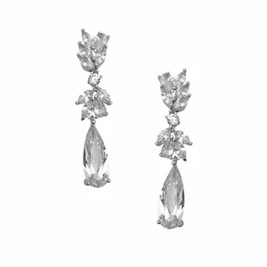 ATHENA BRIDAL, Chic Chandellier -hopeiset juhlakorvakorut