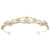 ATHENA BRIDAL, Sabine -kultainen tiara