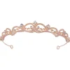 ATHENA BRIDAL, Sabine -ruusukultainen tiara