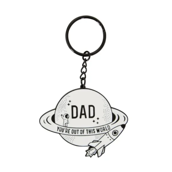 Avaimenperä, Dad, You're out of this World