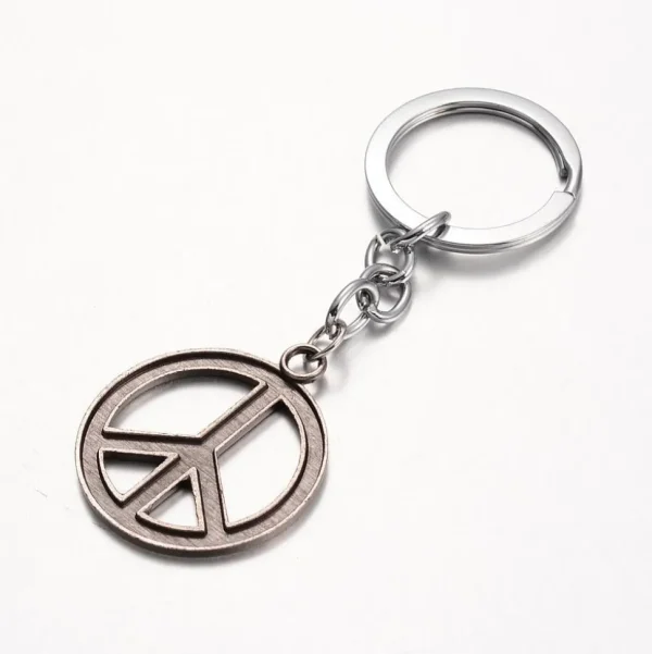 Avaimenperä, Peace (rauhanmerkki)
