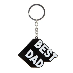 Avaimenperä, Sass & Belle | Best Dad