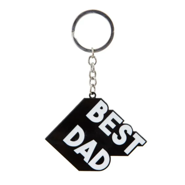 Avaimenperä, Sass & Belle | Best Dad
