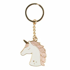 Avaimenperä, Sass & Belle | Rainbow Unicorn