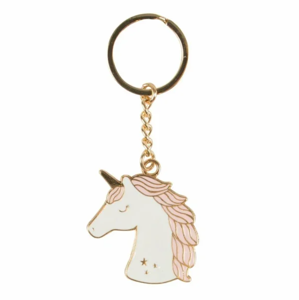 Avaimenperä, Sass & Belle | Rainbow Unicorn