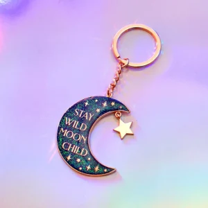 Avaimenperä, Stay Wild Moon Child