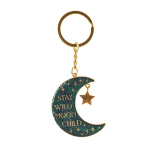 Avaimenperä, Stay Wild Moon Child