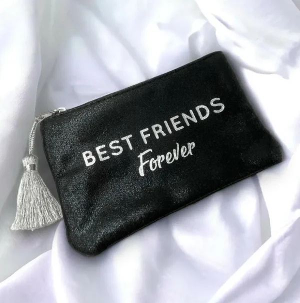 Best Friends -pussukka (musta)