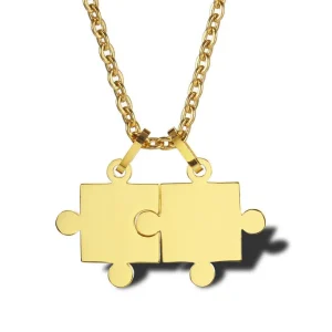 Best Friends-kaulakoru, Gold Puzzle