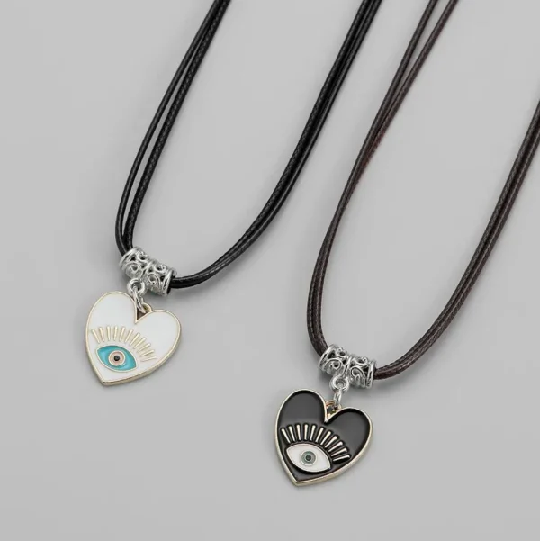 Best Friends-koru, Evil Eye -rakkauskoru / ystävyyskoru