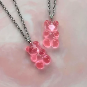 Best Friends-koru, Pink Gummy Bear -vaaleanpunainen nallekarkki