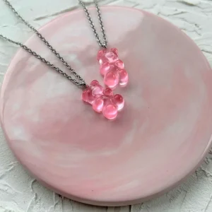 Best Friends-koru, Pink Gummy Bear -vaaleanpunainen nallekarkki