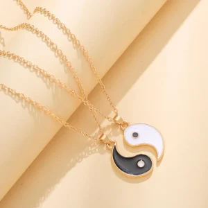 Best Friends-koru/Couple -rakkauskoru, Yin Yang -jing jang