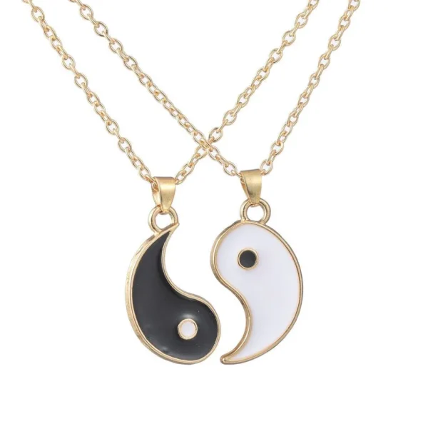 Best Friends-koru/Couple -rakkauskoru, Yin Yang -jing jang