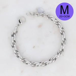 BOHM PARIS Stockholm | Bracelet Camron -kirurginteräsrannekoru