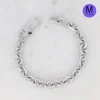 BOHM PARIS Stockholm | Bracelet Soufyane -kirurginteräsrannekoru