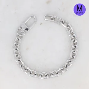 BOHM PARIS Stockholm | Bracelet Soufyane -kirurginteräsrannekoru