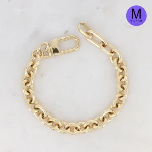 BOHM PARIS Stockholm | Bracelet Soufyane -kirurginteräsrannekoru (kulta)