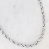 BOHM PARIS Stockholm | Collier Camron -kirurginteräsketju