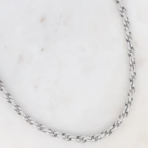 BOHM PARIS Stockholm | Collier Camron -kirurginteräsketju