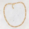BOHM PARIS Stockholm | Collier Sam -kirurginteräsketju (kulta)