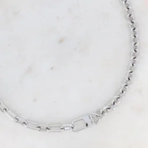 BOHM PARIS Stockholm | Collier Soufyane -kirurginteräsketju