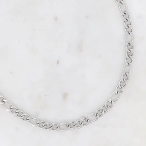 BOHM PARIS Stockholm | Collier Sam -kirurginteräsketju