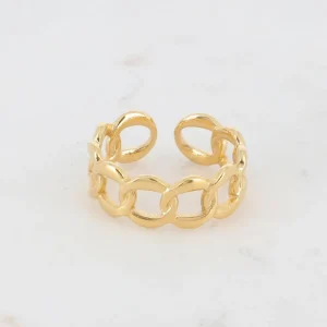 BOHM PARIS | Bague Coline -kirurginterässormus (kulta)