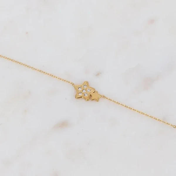BOHM PARIS | Bracelet Etoile -tähtirannekoru