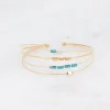 BOHM PARIS | Bracelet Orsone -apatiitti rannekoru