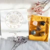 Capricorn Crystal Tumblestone Set -kauriin luonnonkivi lahjapakkaus