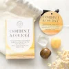 Confidence & Courage Healing Crystal Set -rohkeutta tuovat kivet setti