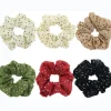 Donitsi/Scrunchie | SUGAR SUGAR, Medium Dark Polkadot