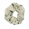 Donitsi/Scrunchie | SUGAR SUGAR, Pattern -kermanvalkoinen scrunchie