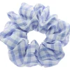 Donitsi/Scrunchie | SUGAR SUGAR, Blue 'n White