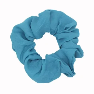 Donitsi/Scrunchie | SUGAR SUGAR, Blue -sininen scrunchie
