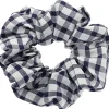 Donitsi/Scrunchie | SUGAR SUGAR, Dark blue 'n White