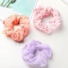 Donitsi/Scrunchie | SUGAR SUGAR, Springtime Scrunchie