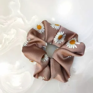 Donitsi/Scrunchie | SUGAR SUGAR, Daisy Scrunchie -roosa
