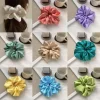 Donitsi/Scrunchie | SUGAR SUGAR, XXL Satin Scrunchie -satiinidonitsi