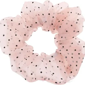 Donitsi/Scrunchie | SUGAR SUGAR, Medium Pastel Polkadot
