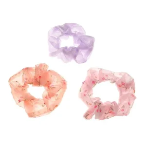 Donitsi/Scrunchie | SUGAR SUGAR, Springtime Scrunchie