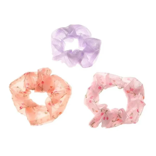Donitsi/Scrunchie | SUGAR SUGAR, Springtime Scrunchie