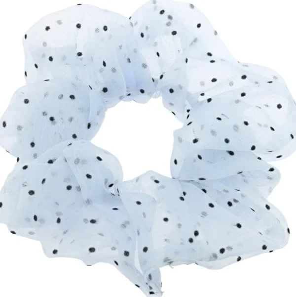 Donitsi/Scrunchie | SUGAR SUGAR, Medium Pastel Polkadot