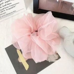 Donitsi/Scrunchie | SUGAR SUGAR, XXL Organza Scrunchie