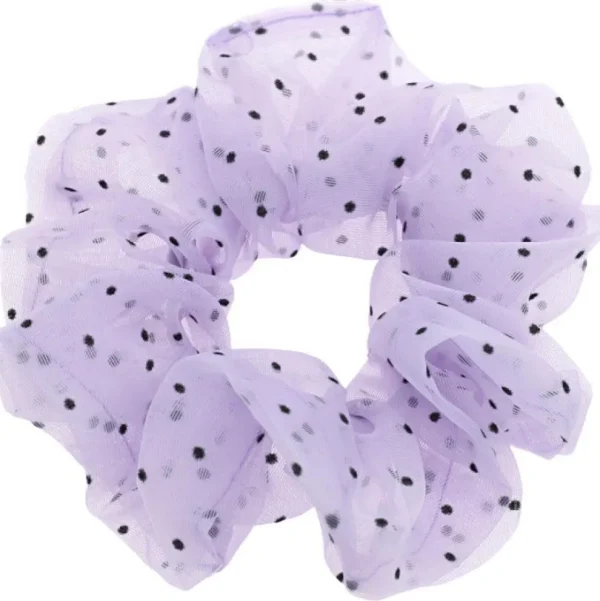 Donitsi/Scrunchie | SUGAR SUGAR, Medium Pastel Polkadot