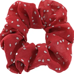 Donitsi/Scrunchie | SUGAR SUGAR, Medium Dark Polkadot