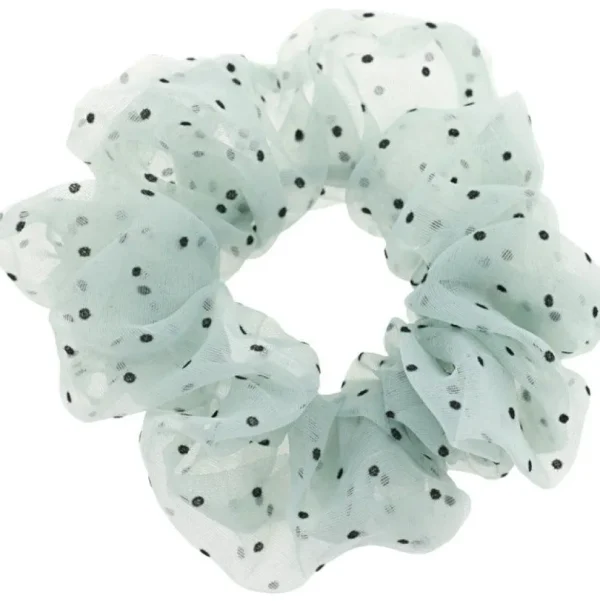 Donitsi/Scrunchie | SUGAR SUGAR, Medium Pastel Polkadot