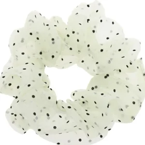 Donitsi/Scrunchie | SUGAR SUGAR, Medium Pastel Polkadot