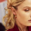 FRENCH RIVIERA | Amélie -kirurginteräksiset kirsikkarenkaat